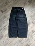 Широкі Джинси Jaded London Racer Штани Baggy Opium Skater Y2K SK8 Wide