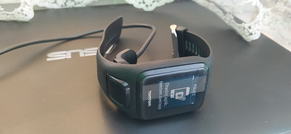 Zegarek TomTom Spark Cardio