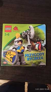 Książka Lego duplo