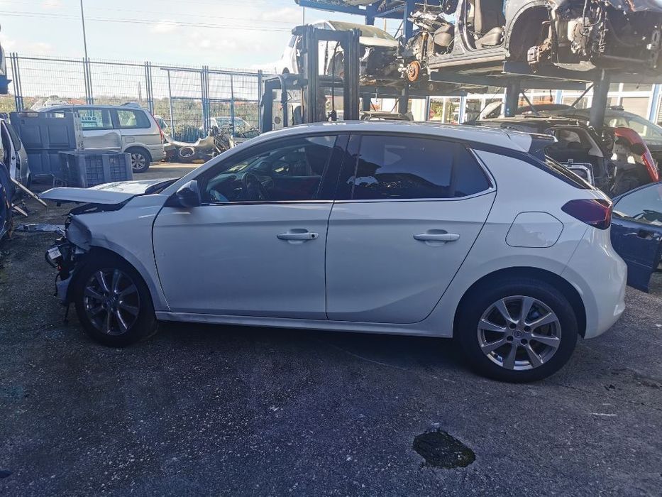 Peças Opel Corsa F 1.2 Gasolina do ano 2019