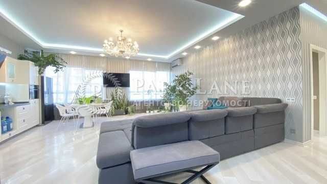 Central Park, 2K кв-ра, Печерск, Французский квартал, Бульвар Фонтанов