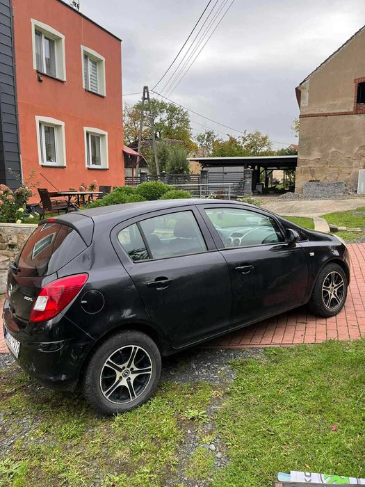 Opel Corsa D 1.3 CDTI 4 drzwi