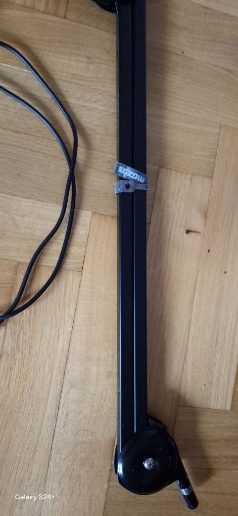 Statyw biurkowy Mozos SB36 + Mikrofon Mozos USB MKIT - 900PRO Gamer