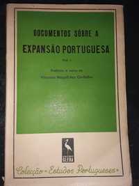 Documentos sobre a expancao portuguesa