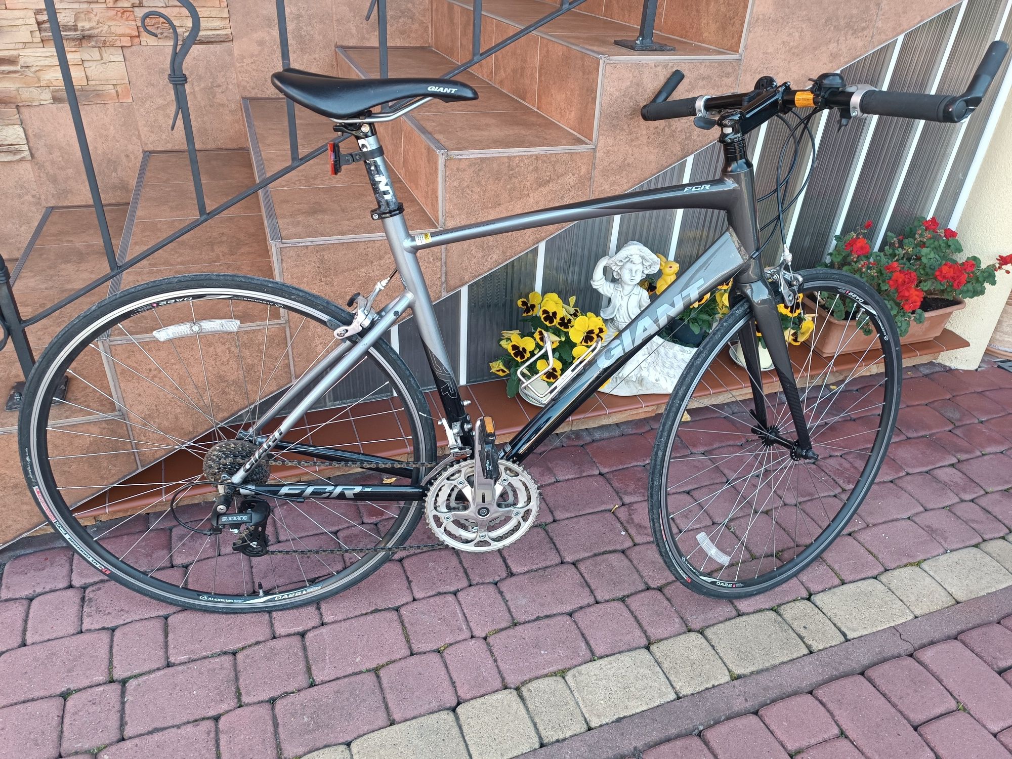 Sprzedam rower używany marki Giant