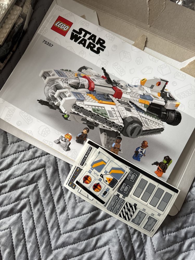 Lego 75357 star wars