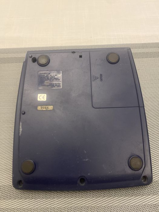 Drukarka opisywarka casio kl-7200e jak dymo
