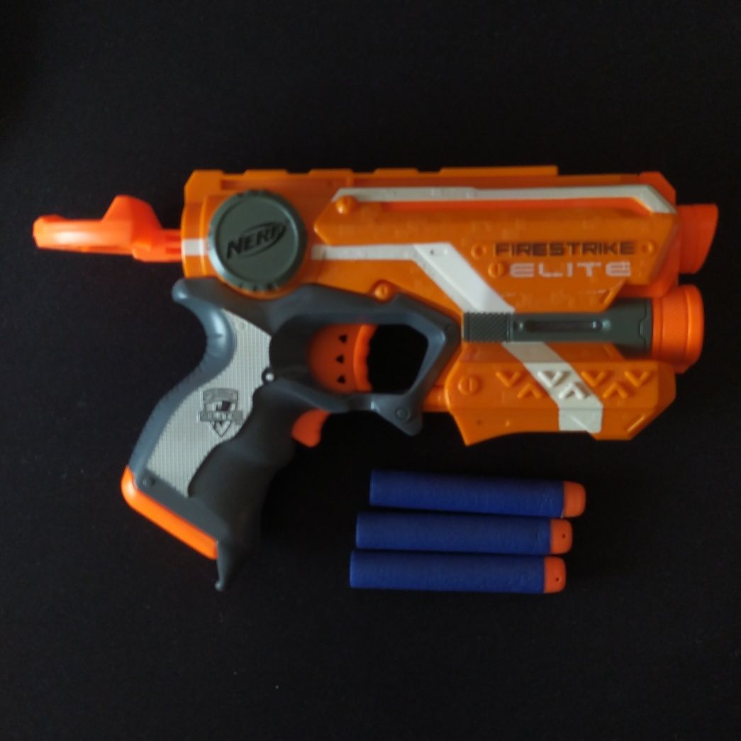 Бластер Nerf N-Strike Elite Firestrike