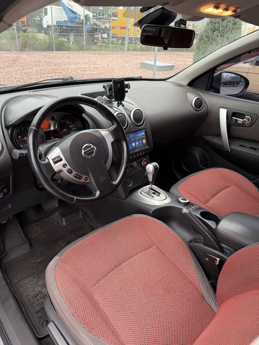 Nissan Qashqai  2007 р