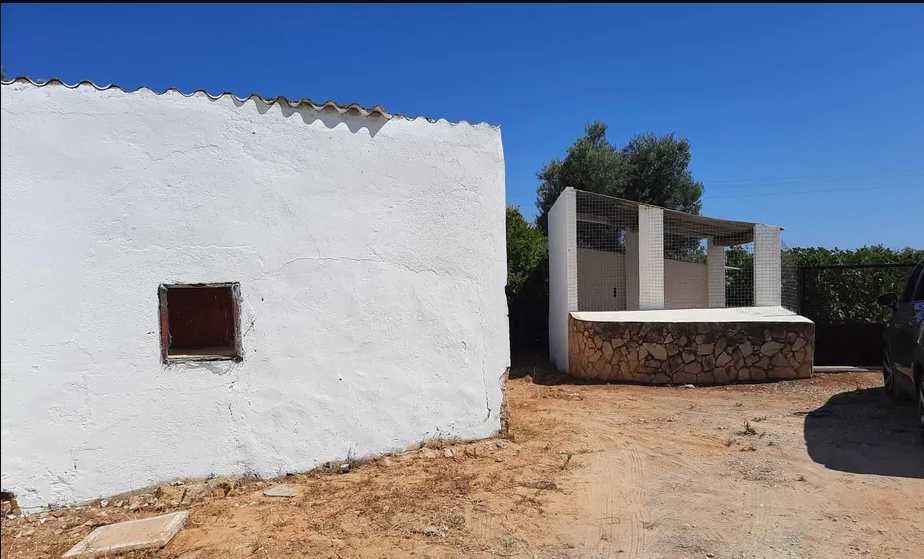 Agosto Moradia Férias  Algarve T1 C/estacionamento grelhador