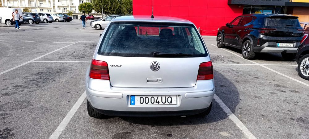 Volkswagen Golf, IV 1.4