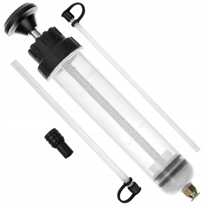 Odsysarka Strzykawka Oleju Płynu Hamulcowego Paliw