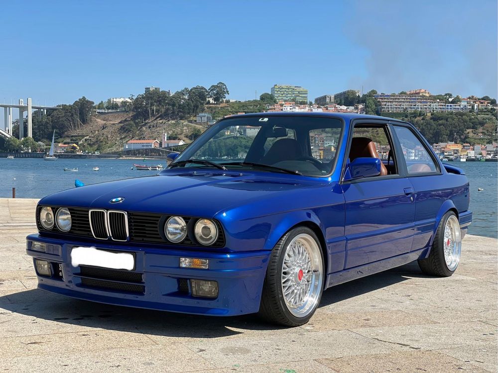 BMW E30 motor 328i