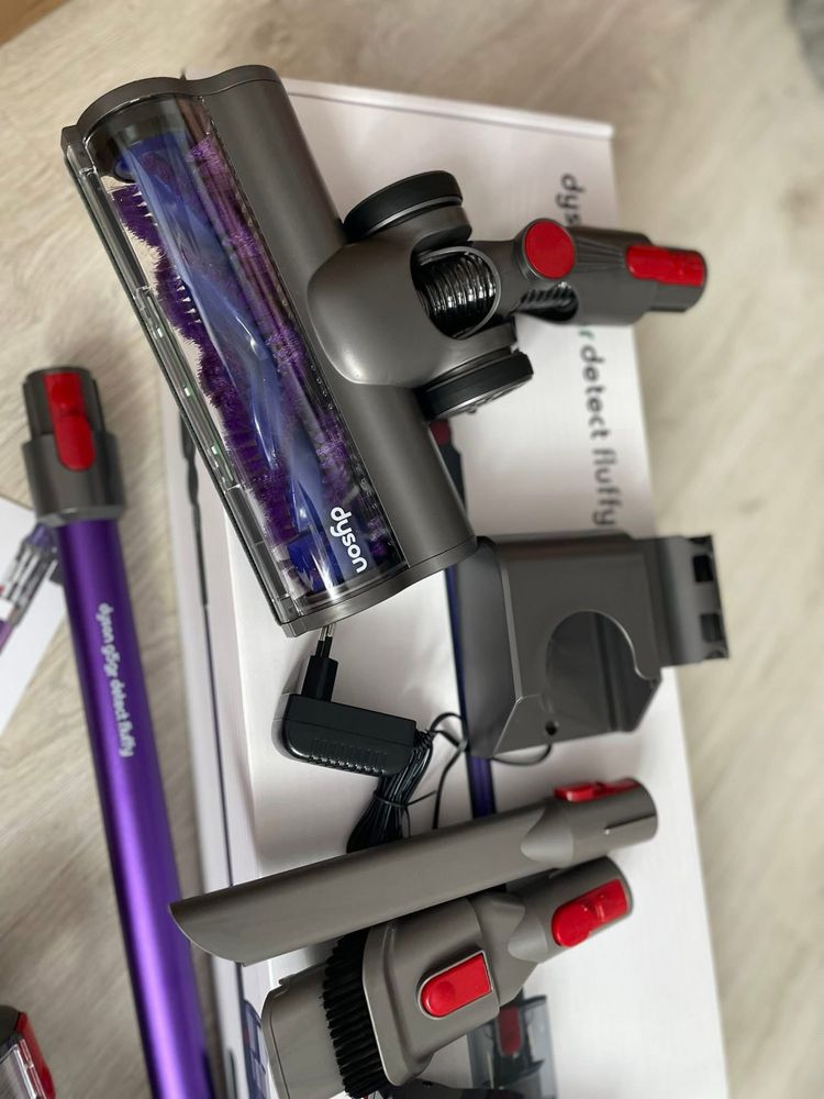 Odkurzacz Dyson Gen5 Detect - NOWY