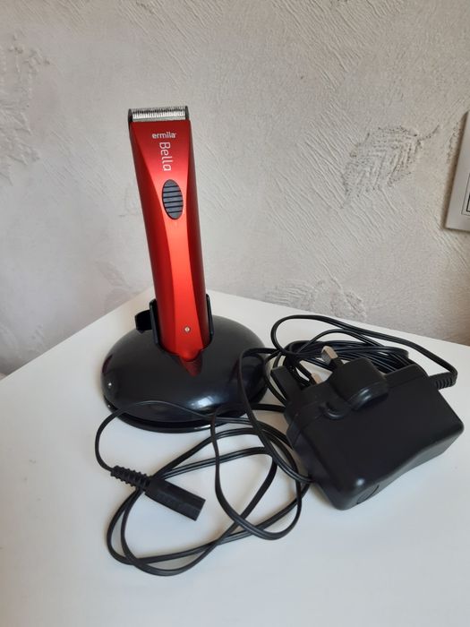 Триммер Ermila Bella 1590. Тример. Под ремонт или на запчасти. Машинка