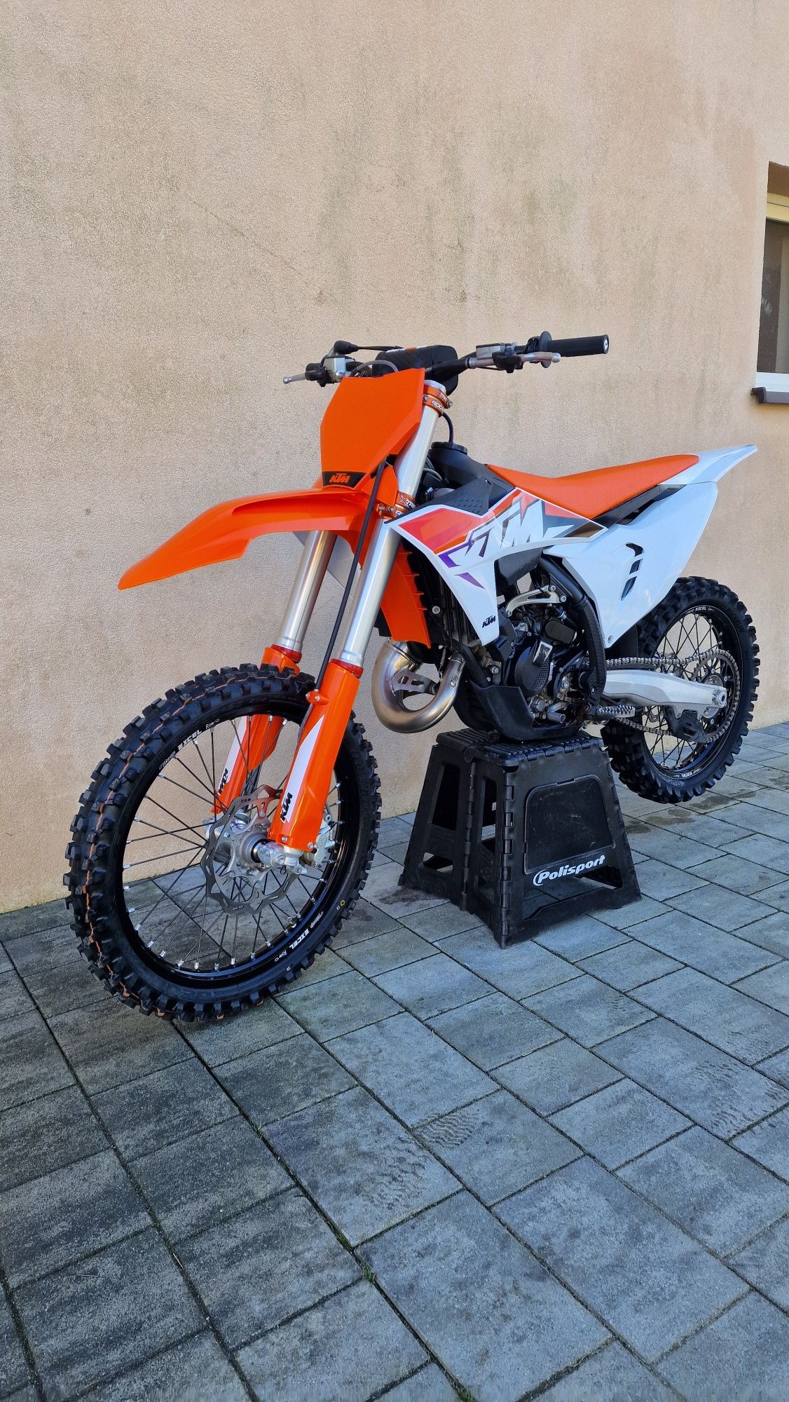 Ktm sx 125cc 2023! Xtrig ładny husqvarna