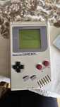 Gameboy nintendo plus gry tetris i pinnochio