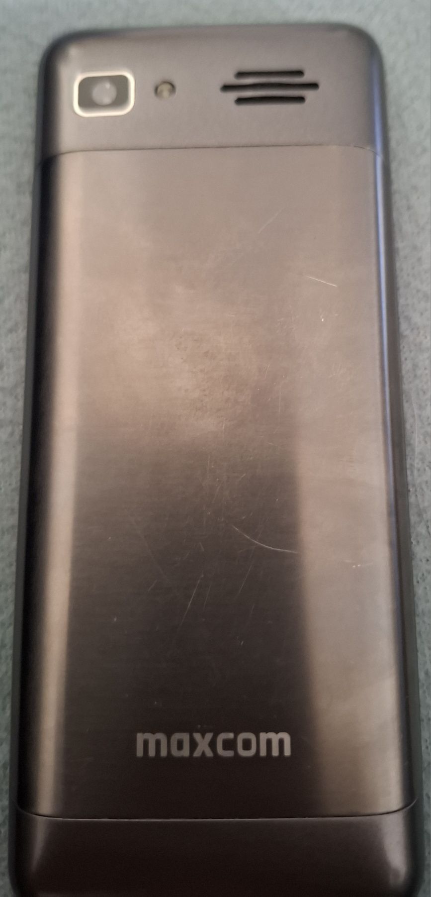 Telefon Maxcom MM244, seniora