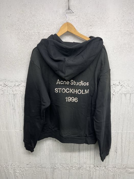 Acne Studios Stockholm 1996 hoodie худі худи