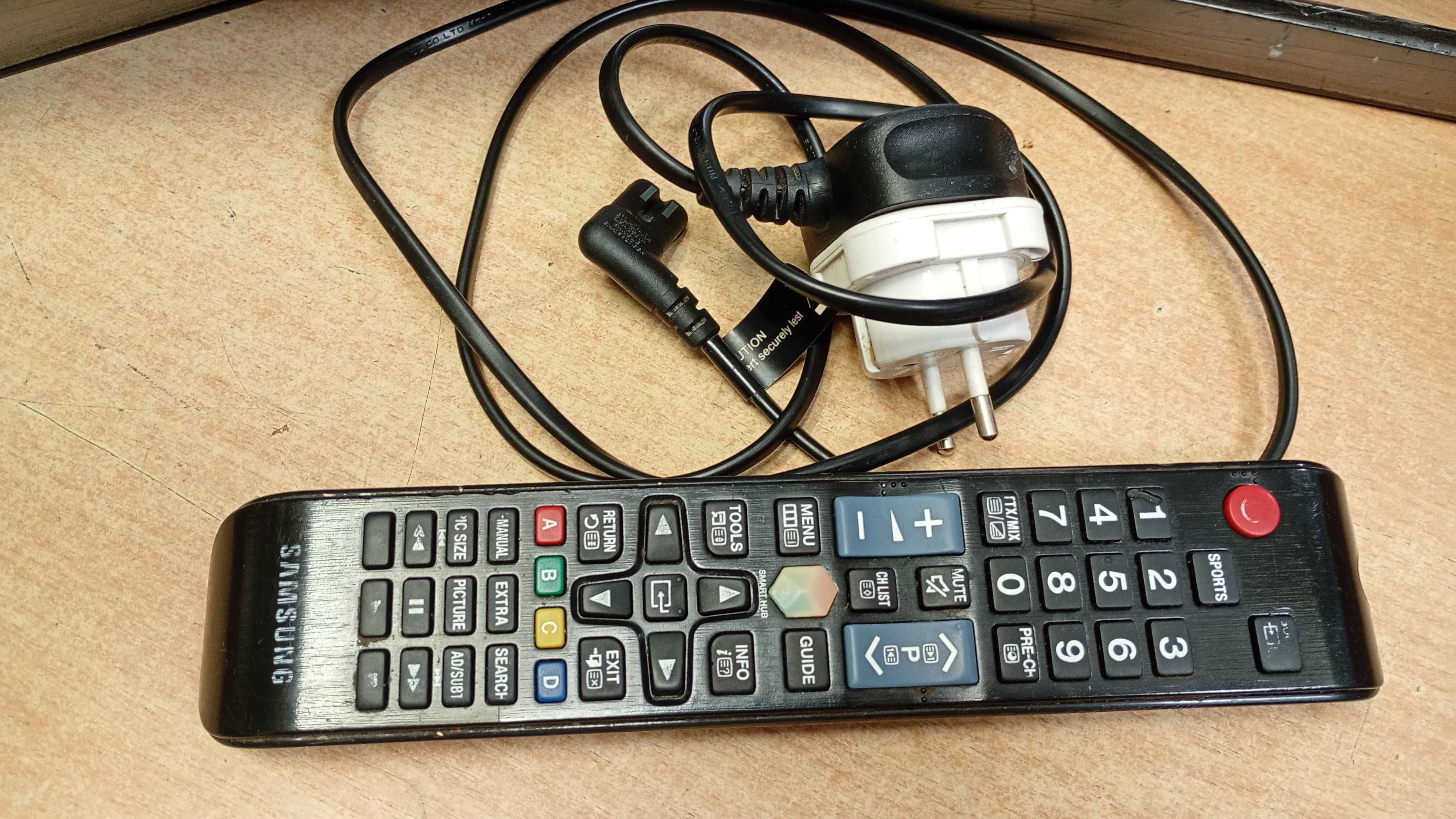 Telewizor SAMSUNG UE43J5500AK 43" SMART TV -Komis MADEJ Dębica