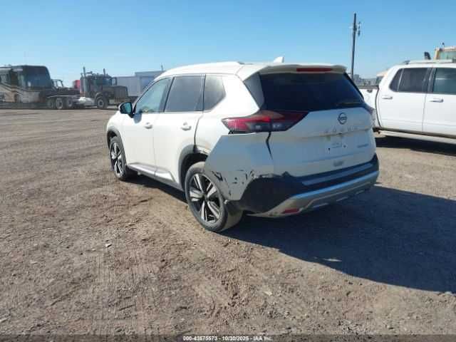 NISSAN ROGUE Platinum 2022