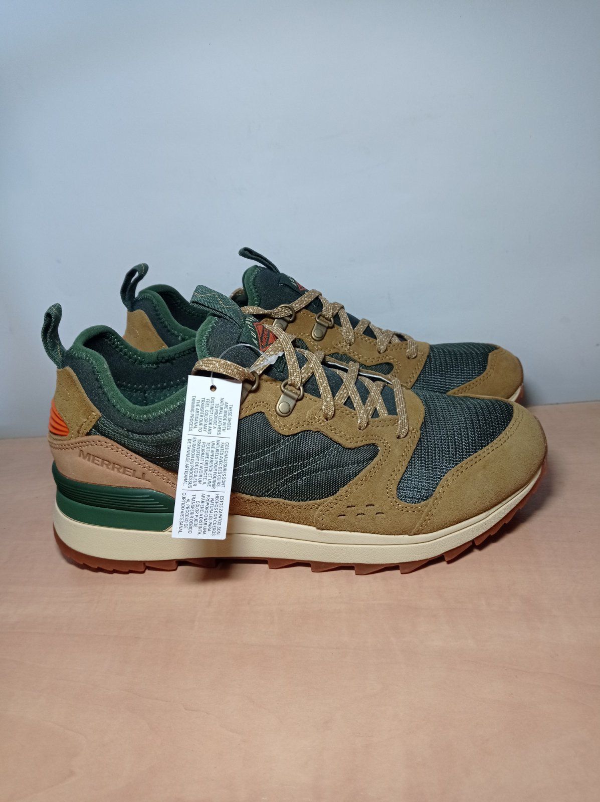 Кросівки Merrell  Alpine 83 Sneaker Recraft 42,43р