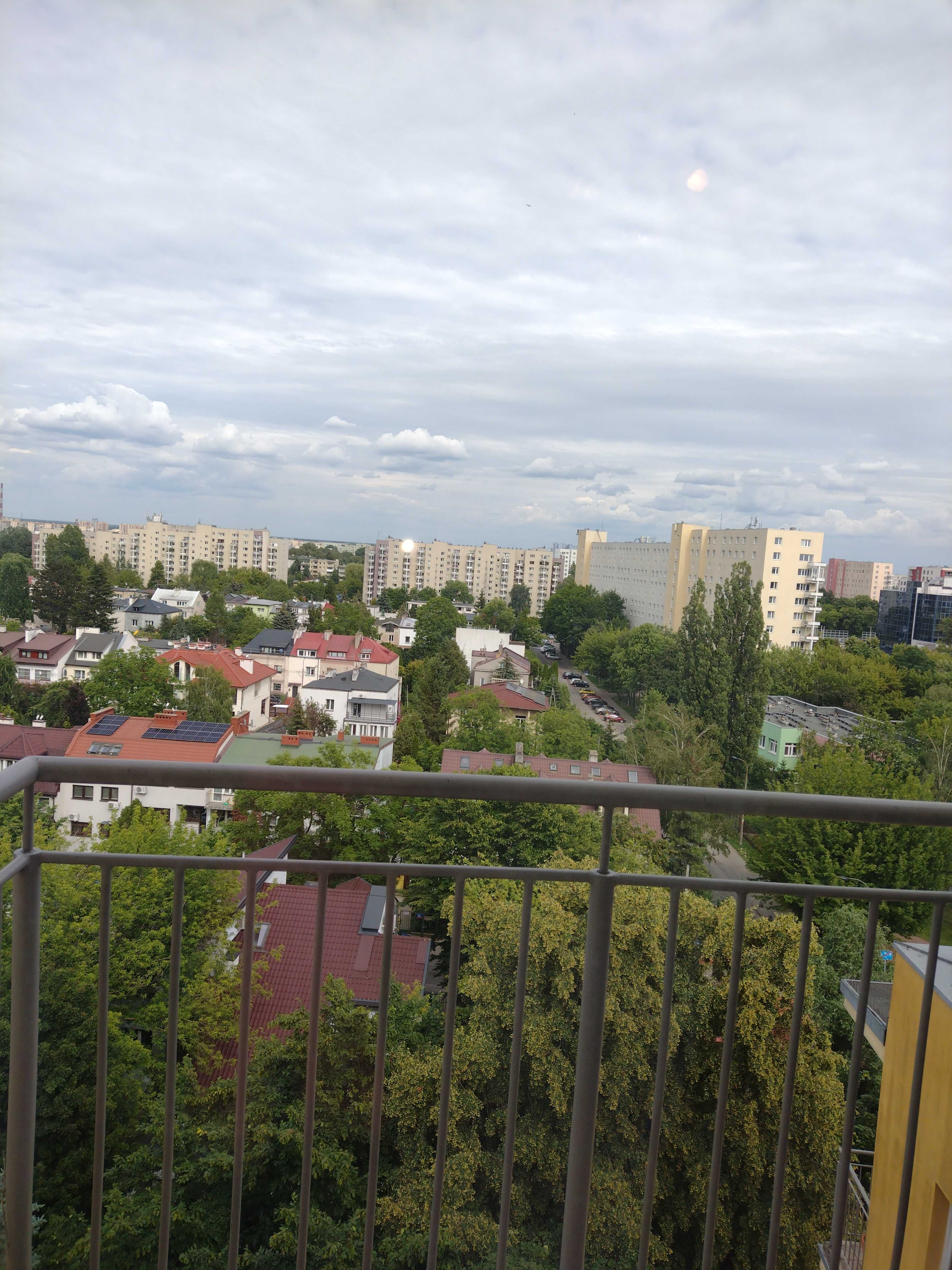 Metro Służew WSHIP ul.Wałbrzyska/Puławska
