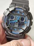 Casio g.shock ga 100