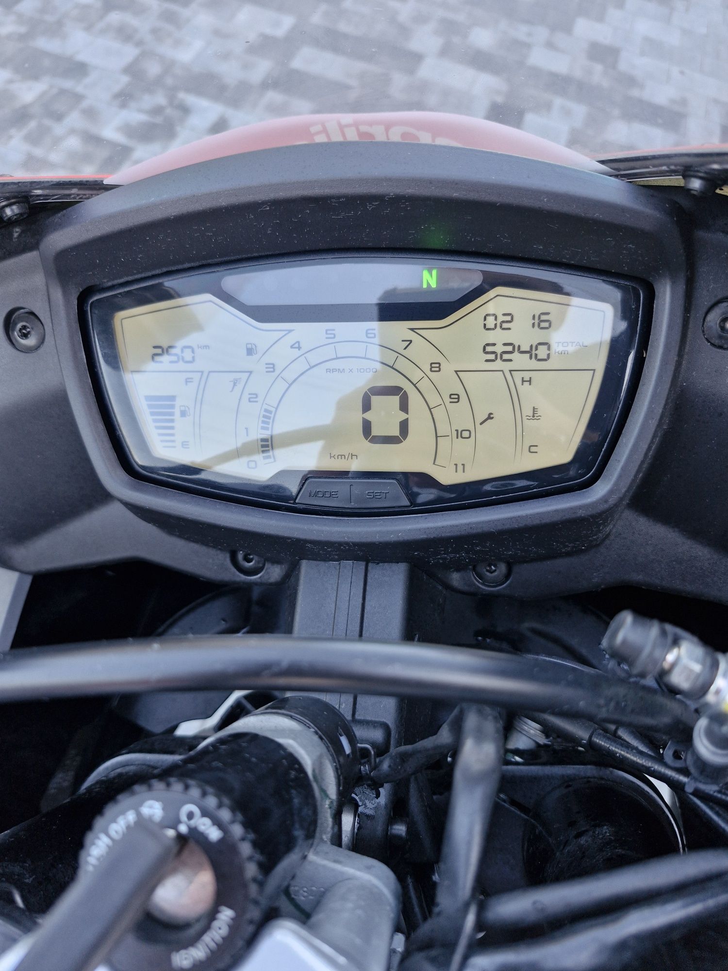 Aprilla rs 125 gp replica przebieg 5200km 2024r!