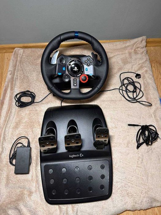 Logitech G29 Driving Force