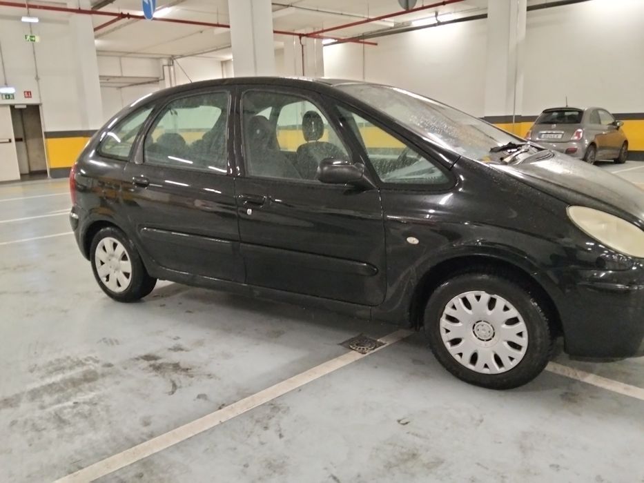 Citroen Xsara Picasso 1.6 HDI ano 2008