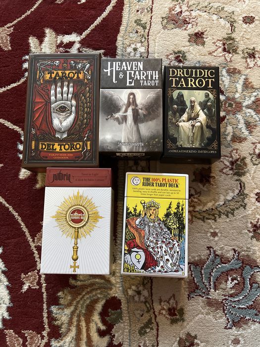 Продам таро оригінал