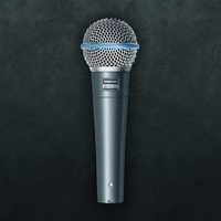 Shure BETA 58A (Новый, Оригинал, Доставка по Украине)