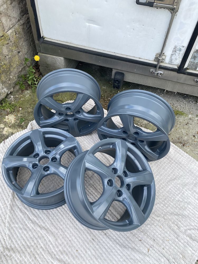 Felgi 16” VW / AUDI / SEAT