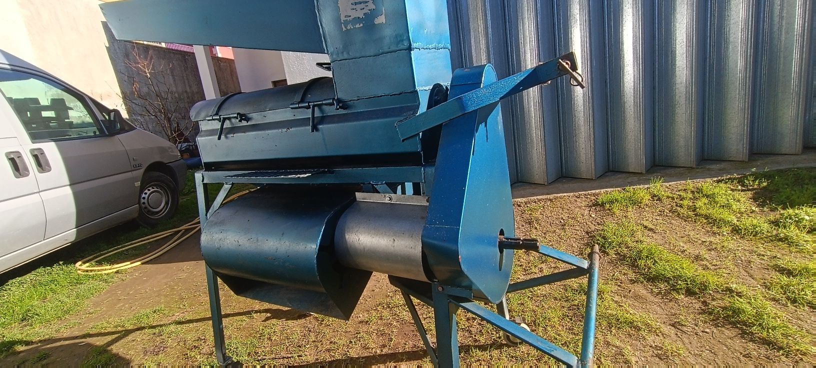 Malhadeira para trator