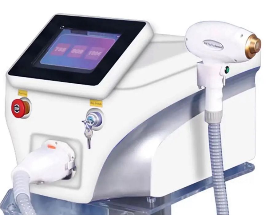 Aluguel máquina de laser