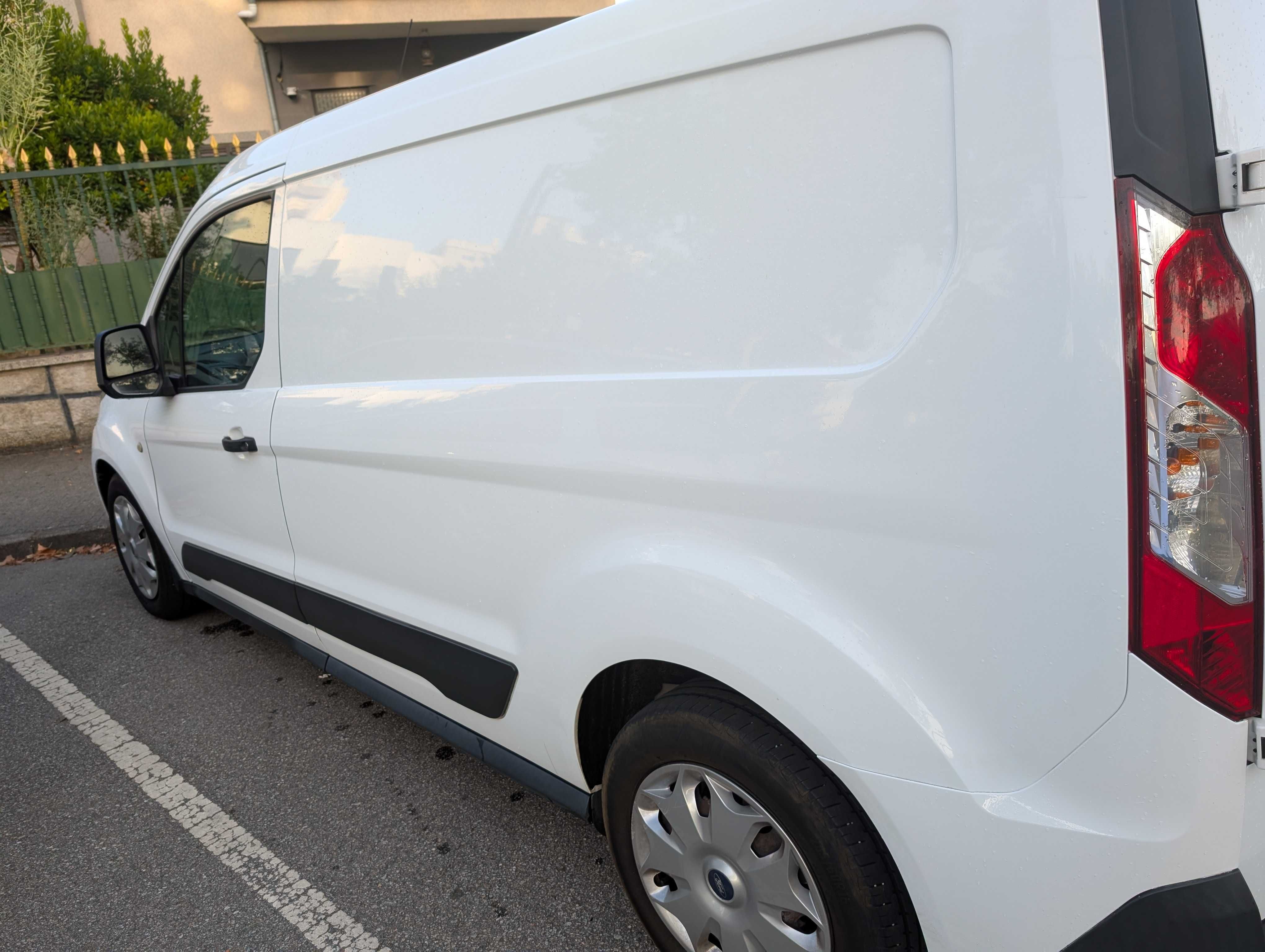 Ford transit conect