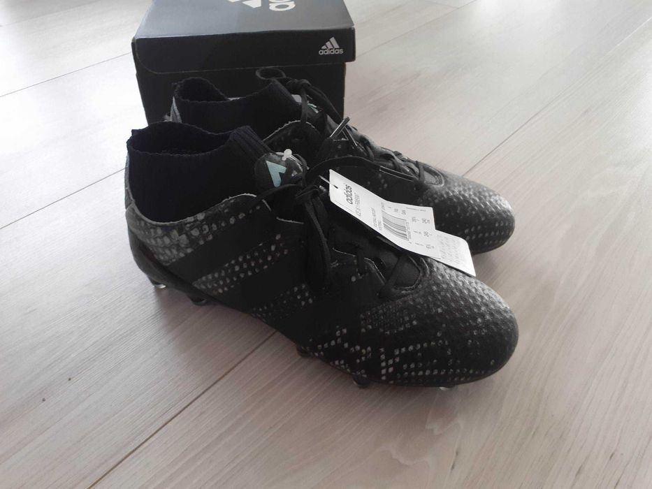 Profesjonalne korki piłkarskie adidas ACE 16.1 Primeknit r. 39 1/3