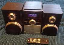 Philips Mikrowieża Classic MC147/12