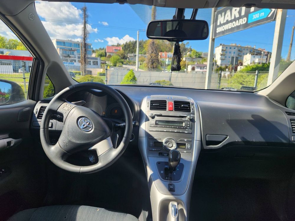 Toyota Auris 2008