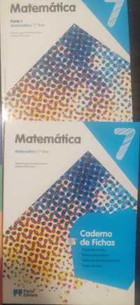 Vendo manual/ caderno de atividades 7°ano