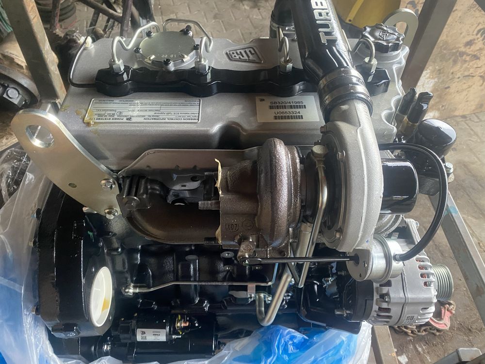 Silnik Perkins jcb 430 TA5-55 nowy 3,4L