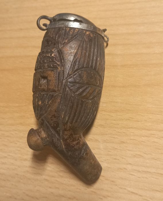 Część do fajki (myśliwskiej)