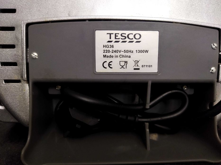 Opiekacz, grill TESCO