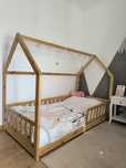 Cama Montessori Bosco Natural