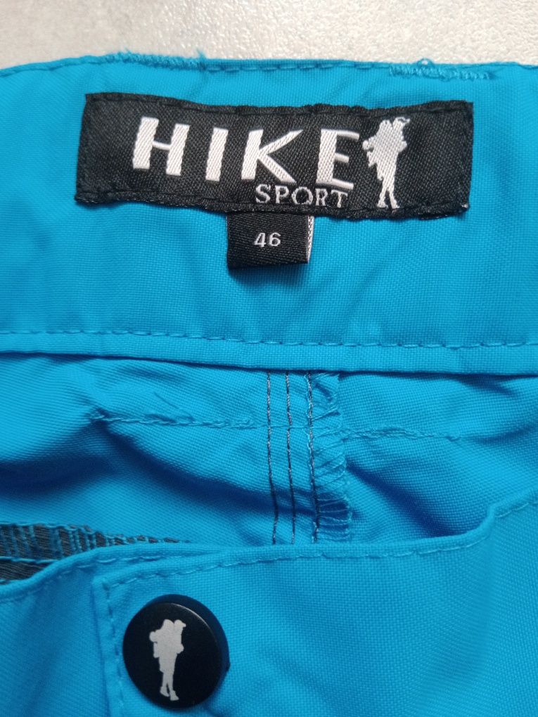 Hike Sport spodnie trekkingowe roz 3XL