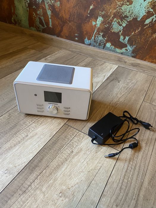 Radio internetowe Grundig DTR 6000 X Bluetooth Spotify Podcast