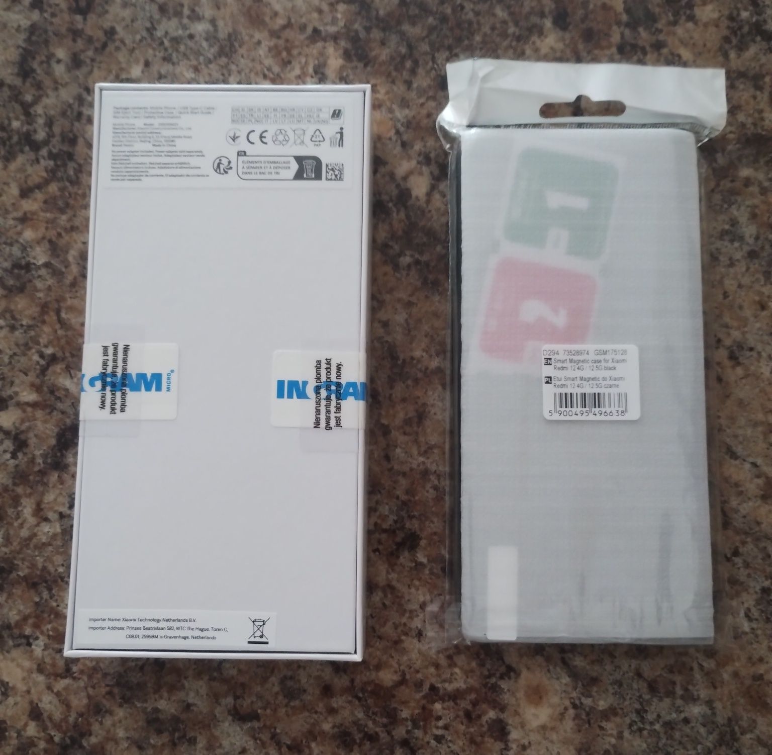Xiaomi Redmi 12 (8/256gb)