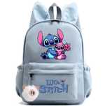 Nowy plecak Stitch