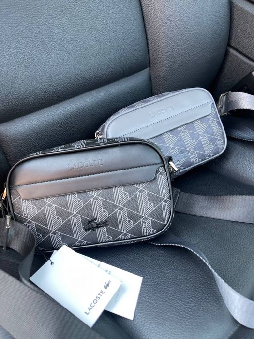Сумка Lacoste, сумочка лакост, сумкк лакосте, мессенджер Lacoste